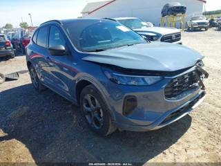 FORD FORD ESCAPE ST-LINE