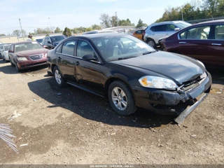 CHEVROLET CHEVROLET IMPALA LIMITED LS