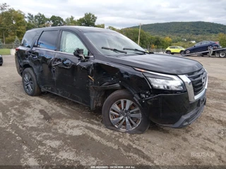 NISSAN NISSAN PATHFINDER S 4WD