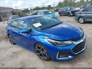 CHEVROLET CHEVROLET CRUZE LT
