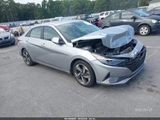 HYUNDAI HYUNDAI ELANTRA LIMITED