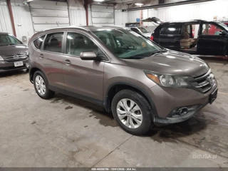 HONDA HONDA CR-V EX-L