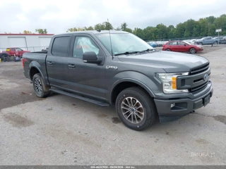 FORD FORD F-150 XLT