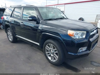 TOYOTA TOYOTA 4RUNNER LIMITED