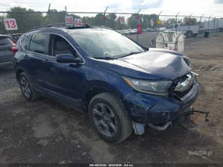 HONDA HONDA CR-V EX-L