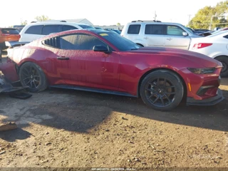 FORD FORD MUSTANG ECOBOOST FASTBACK