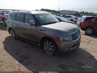 INFINITI INFINITI QX80