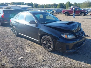 SUBARU SUBARU IMPREZA WRX