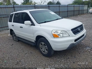 HONDA HONDA PILOT EX-L