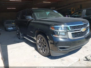 CHEVROLET CHEVROLET TAHOE LT
