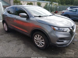NISSAN NISSAN ROGUE SPORT S FWD XTRONIC CVT