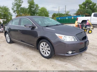 BUICK BUICK LACROSSE LEATHER GROUP