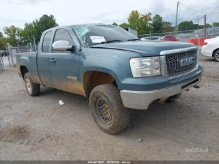 GMC SIERRA 1500 SLE