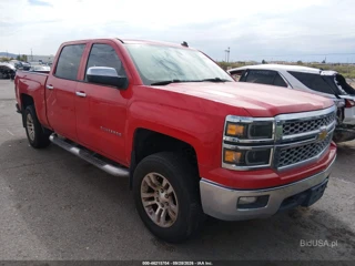 CHEVROLET CHEVROLET SILVERADO 1500 1LT
