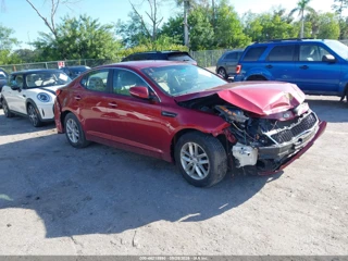 KIA KIA OPTIMA LX