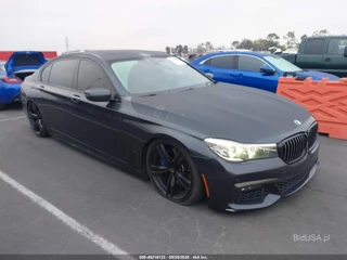 BMW 740I