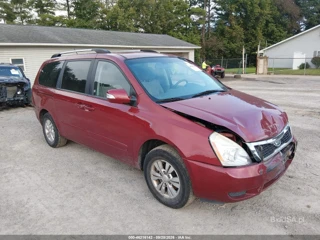 KIA KIA SEDONA LX