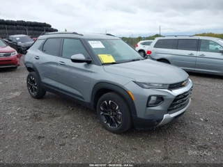 CHEVROLET CHEVROLET TRAILBLAZER FWD LT