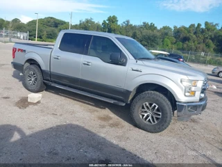 FORD FORD F-150 XLT