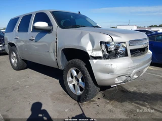 CHEVROLET CHEVROLET TAHOE LT2