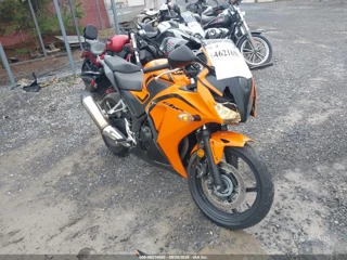 HONDA HONDA CBR300 RA