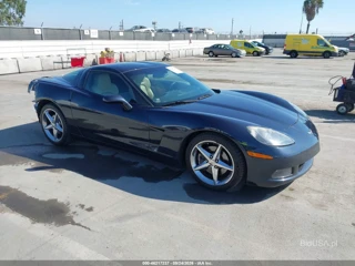 CHEVROLET CHEVROLET CORVETTE