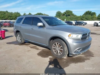 DODGE DODGE DURANGO LIMITED