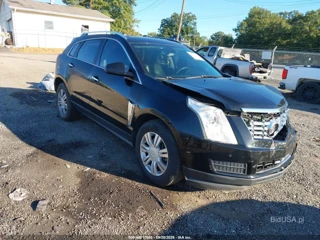 CADILLAC CADILLAC SRX LUXURY COLLECTION