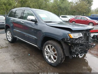 JEEP JEEP GRAND CHEROKEE SUMMIT 4X4