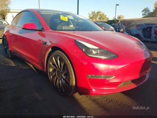 TESLA TESLA MODEL 3 PERFORMANCE DUAL MOTOR ALL-WHEEL DRIVE