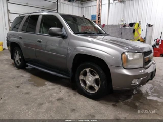 CHEVROLET CHEVROLET TRAILBLAZER LT