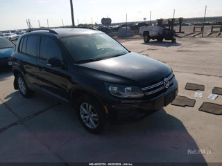 VOLKSWAGEN VOLKSWAGEN TIGUAN S