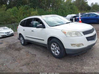 CHEVROLET CHEVROLET TRAVERSE LS