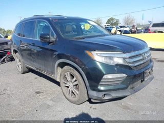 HONDA HONDA PILOT EX-L