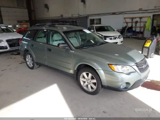 SUBARU SUBARU OUTBACK 2.5I