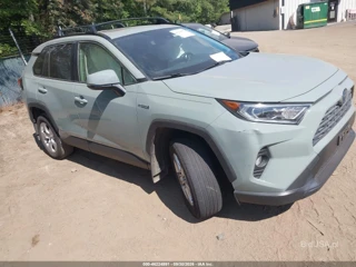 TOYOTA TOYOTA RAV4 HYBRID XLE