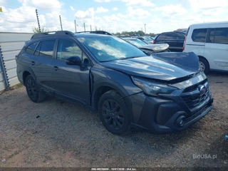 SUBARU SUBARU OUTBACK ONYX EDITION