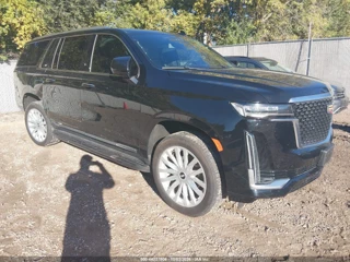 CADILLAC CADILLAC ESCALADE ESV 4WD LUXURY