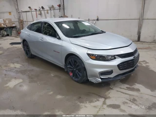 CHEVROLET CHEVROLET MALIBU LT