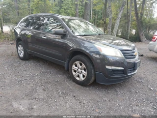 CHEVROLET CHEVROLET TRAVERSE LS
