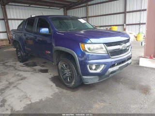 CHEVROLET CHEVROLET COLORADO Z71
