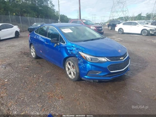 CHEVROLET CHEVROLET CRUZE PREMIER AUTO