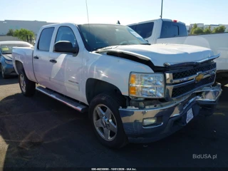 CHEVROLET CHEVROLET SILVERADO 2500HD LT