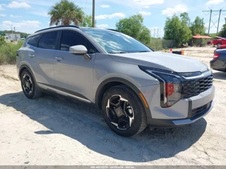 KIA KIA SPORTAGE EX