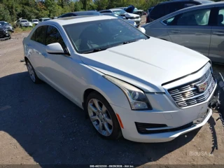CADILLAC CADILLAC ATS STANDARD
