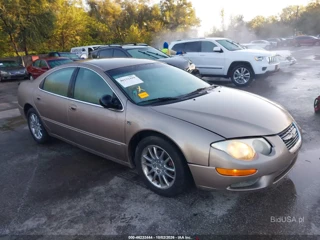 CHRYSLER CHRYSLER 300M