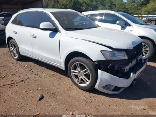 AUDI AUDI Q5 2.0T PREMIUM