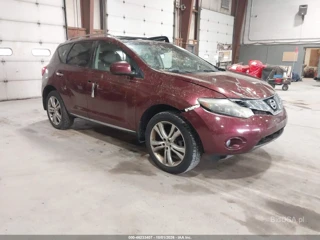 NISSAN NISSAN MURANO LE