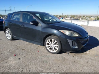 MAZDA MAZDA MAZDA3 S GRAND TOURING
