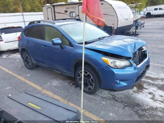 SUBARU SUBARU XV CROSSTREK 2.0I LIMITED